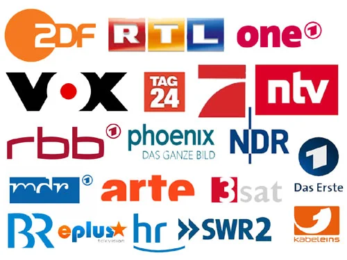 Chaînes TV Mondiales